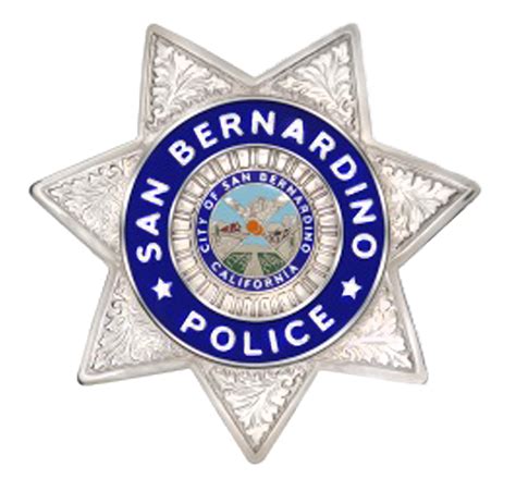 San Bernardino Police Department