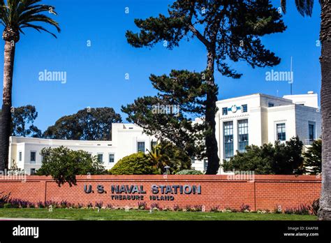 Exploring San Francisco Naval Base History