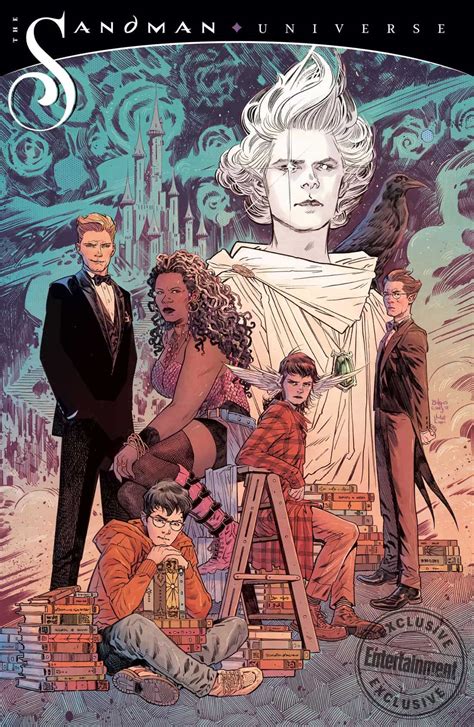 Sandman Universe