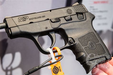 5 Reasons to Carry S&W Bodyguard 380 ACP