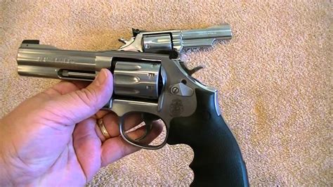 S&W Model 617 Review: A Shooter's Dream Revolver