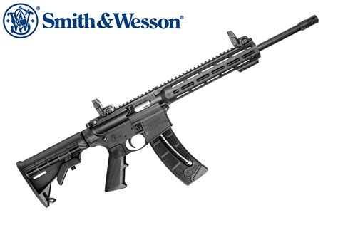 S&W MP15 22 Sport: Affordable.22LR Rifle for Beginners