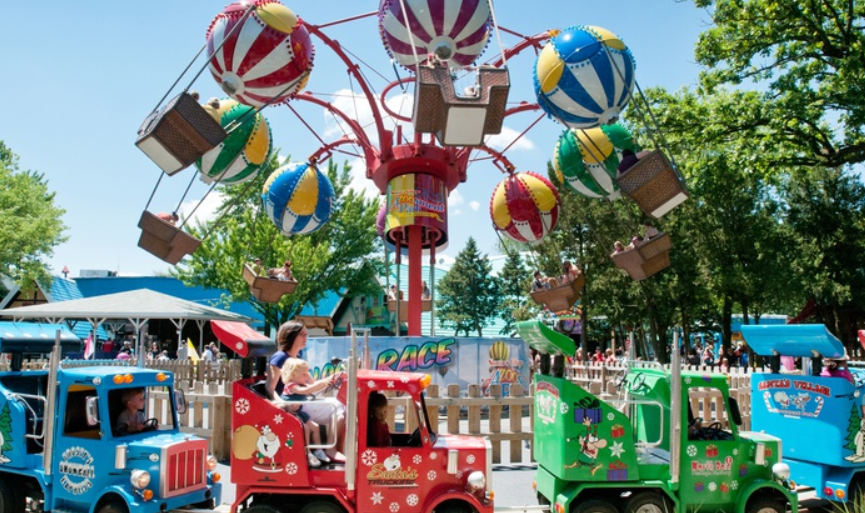 5 Ways Santa's Village Tickets