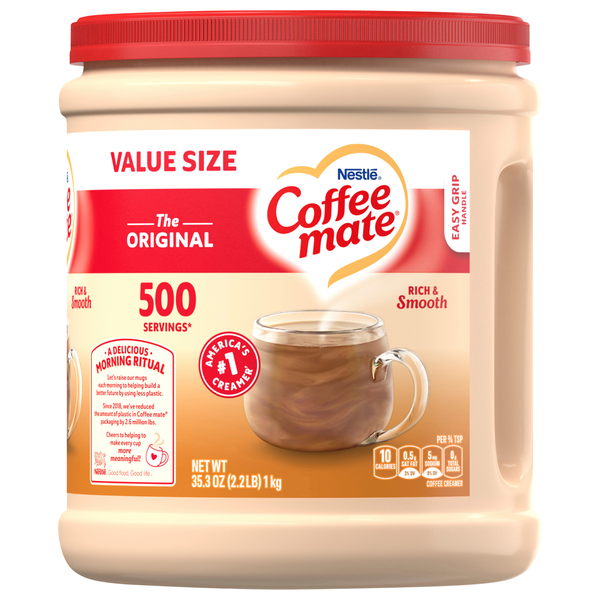 Save On Coffee Mate Powdered Coffee Creamer Original Gluten Free Order Online Delivery Giant