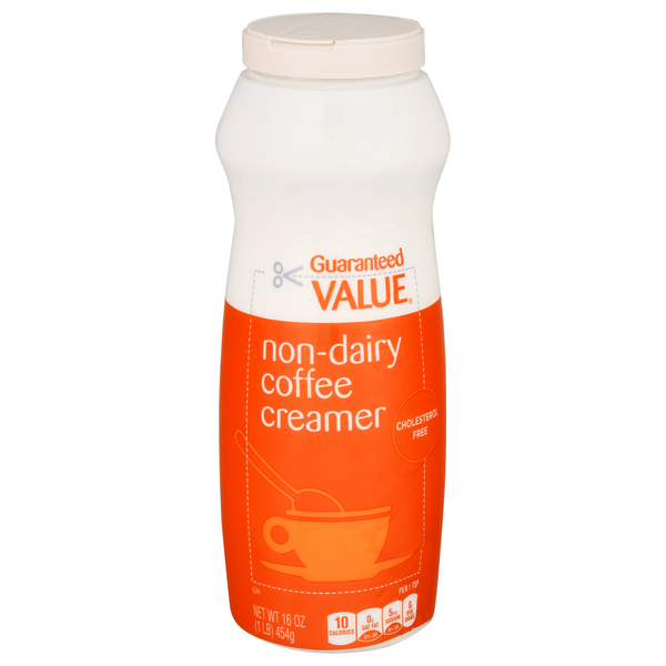 Save On Guaranteed Value Powder Coffee Creamer Non Dairy Order Online Delivery Stop Shop