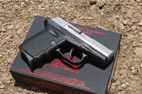 SCCY 9mm Pistol Review: Reliability on a Budget