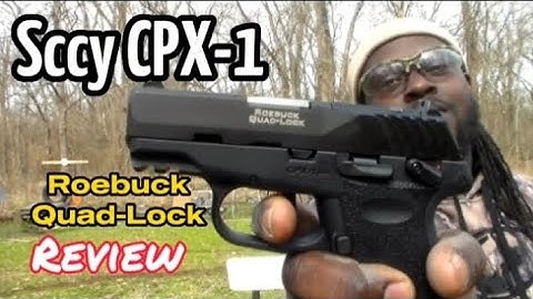 Sccy Cpx 1 Gun Reviews