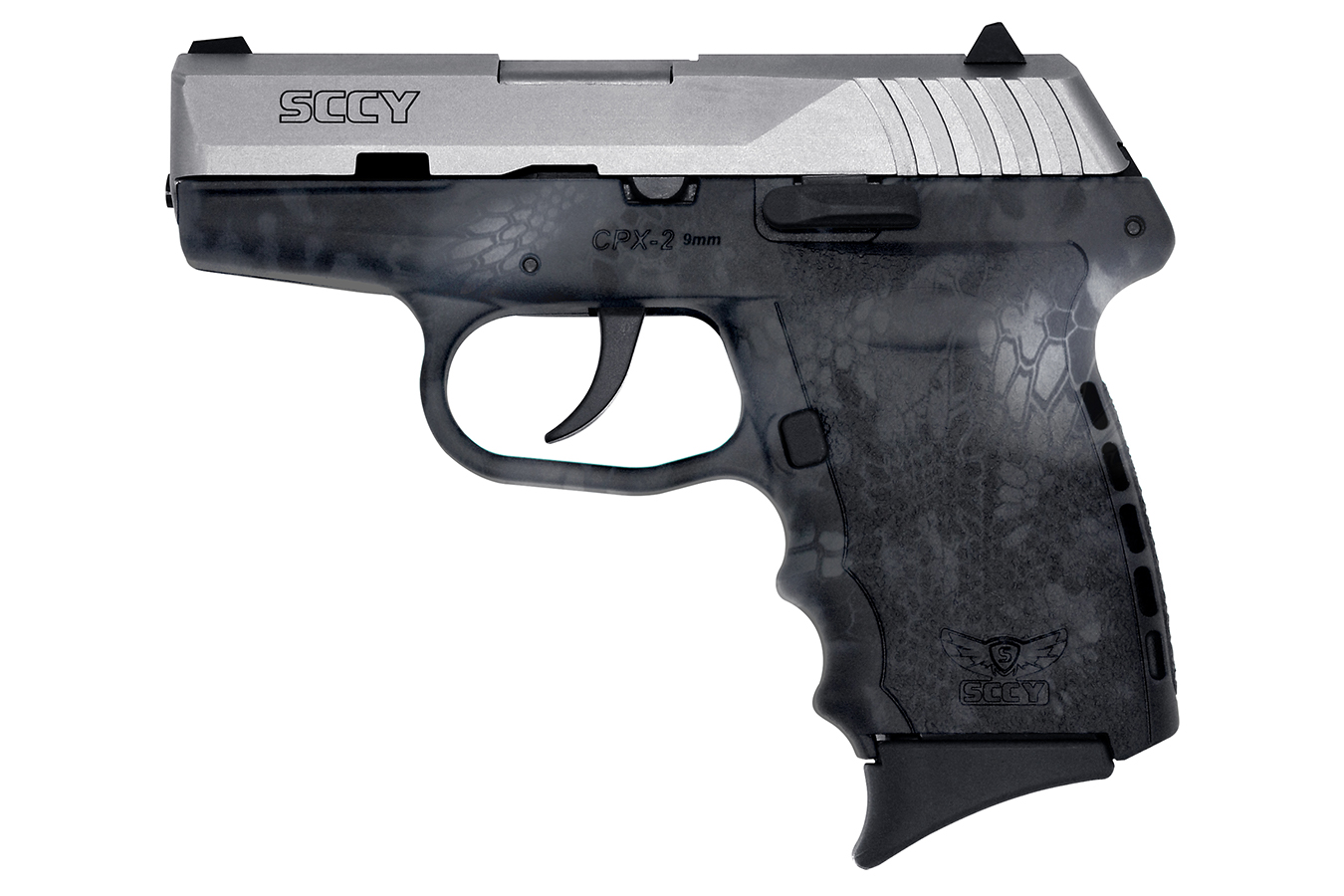 Sccy Cpx 2 9Mm Black Pistol Sportsman S Outdoor Superstore