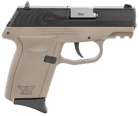 Sccy Cpx 2 Gen 3