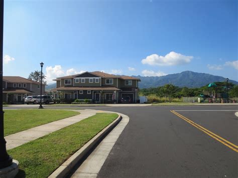 Schofield Barracks Hawaii Island Palm Communities