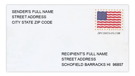 Schofield Barracks Schofield Barracks Hawaii 5 Digit 9 Digit Zip Codes