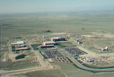 Schriever Air Force Base In El Paso Co Militarybases Com Colorado Military Bases