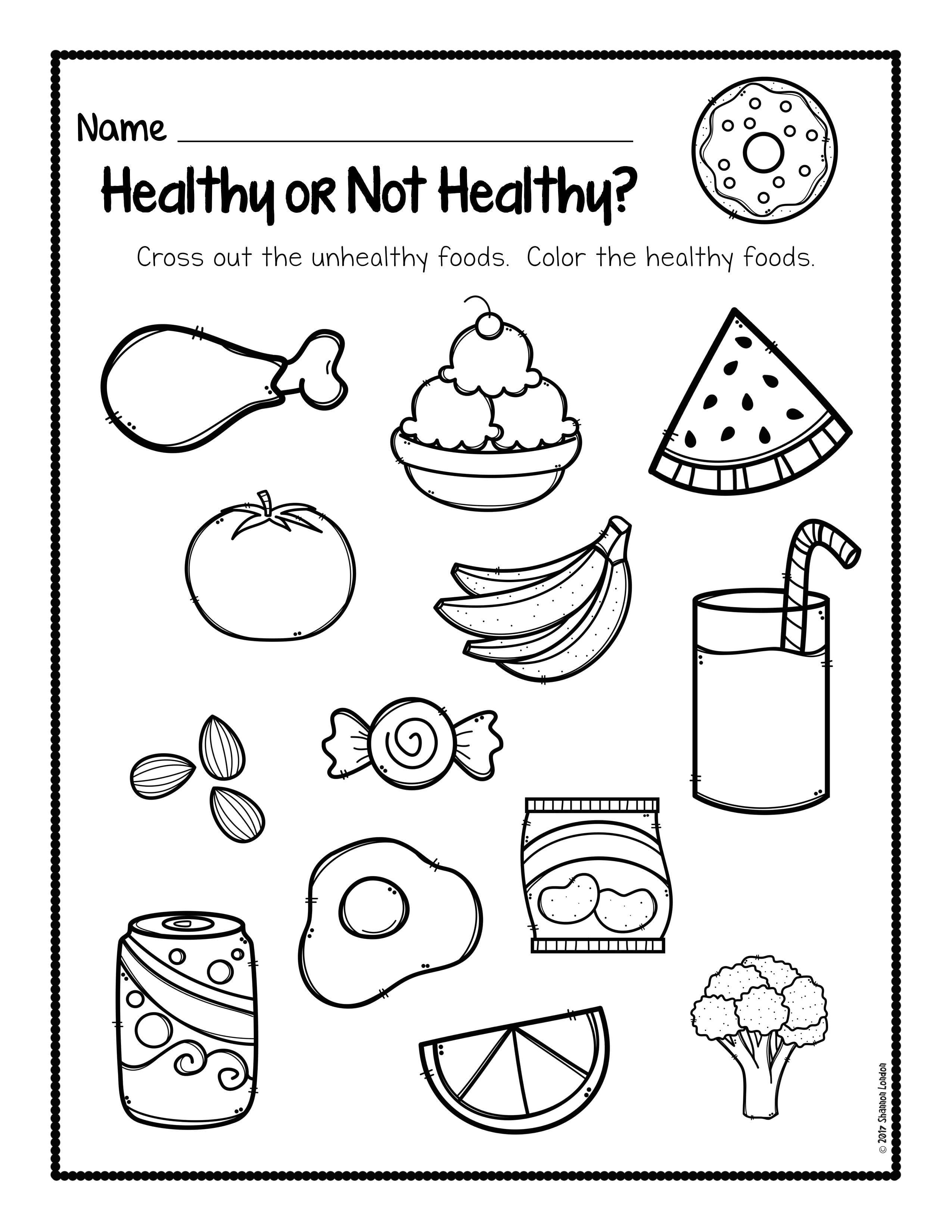 Free Science Worksheets for Kindergarten Fun