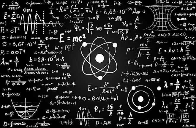 Scientific Equations Examples