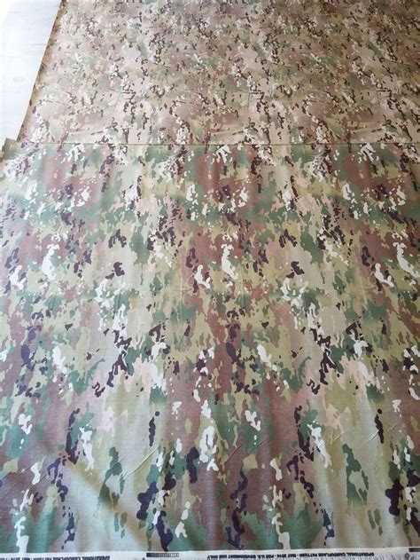 Scorpion Vs Multicam Pattern Comparison Ov Innovations Camouflage Pattern Design