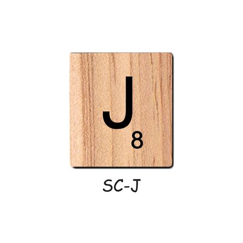 Scrabble J