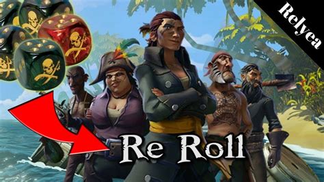 Sea Of Thieves How To Change Character And Reroll Your Pirate