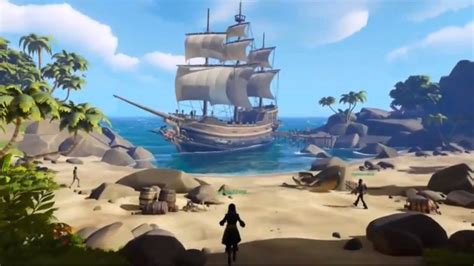 Sea Of Thieves Is Having One More Pre Release Test Here S How To Get Involved Kitguru