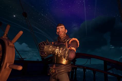 Sea Of Thieves Players Can Now Be The Captains Of Their Own Ship Polygon