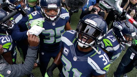 Seahawks Legion Of Boom Latest Of Legendary Nicknames