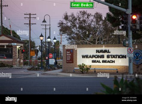 5 Facts Seal Beach Weapons Station