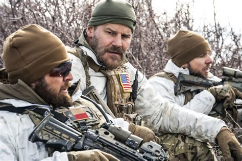 Seal Team Season Five Cbs Military Drama Series Renewed But Moving To