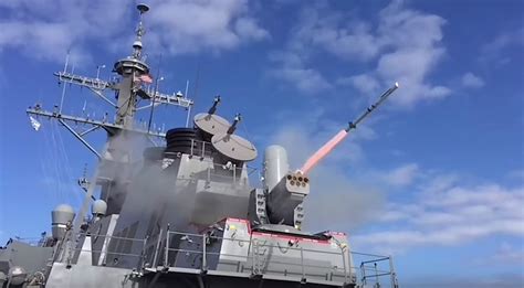 Searam Anti Ship Missile Defense System Militaryleak Com