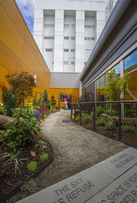 Seattle Va Hospital S Healing Garden Is A Refuge From Ravages Of War Illness The Spokesman Review