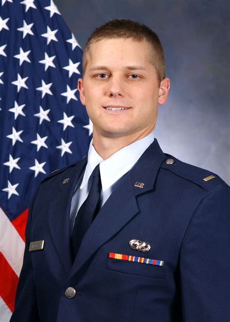 Second Lieutenant Air Force