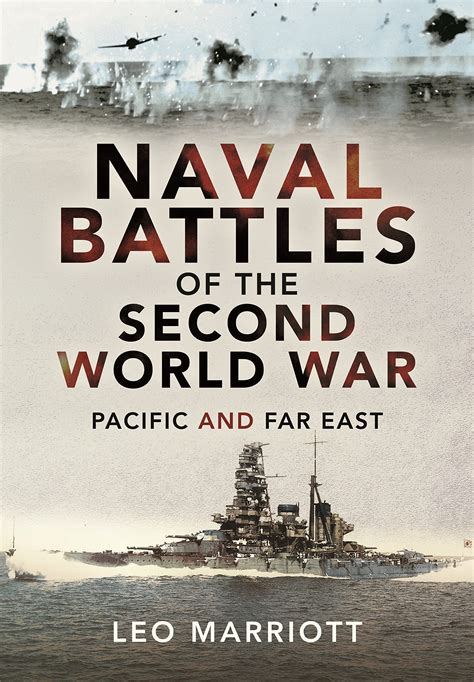 Second World War Naval Battles