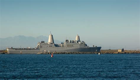 Security Exercises Underway Involving Seal Beach Naval Weapons Station Mynewsla Com