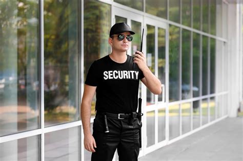 Security Guard Job Positions