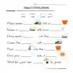 Seeds Plants Fill In The Blanks Worksheet Have Fun Teaching Science Worksheets Plant Life