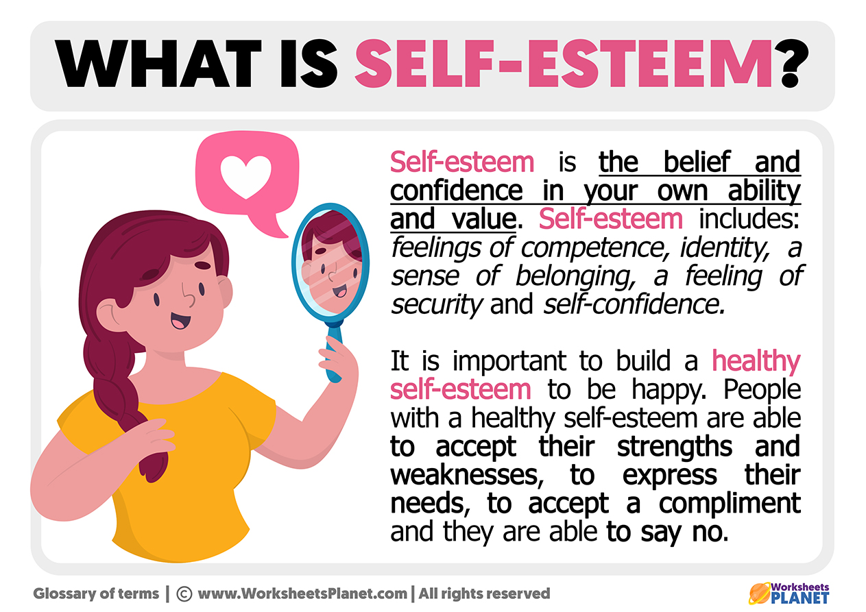 Self Esteem Part 3 Life S Lessons And Mental Health