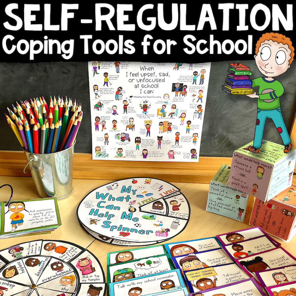 Self Regulation Coping Strategies For School A Classroom Management