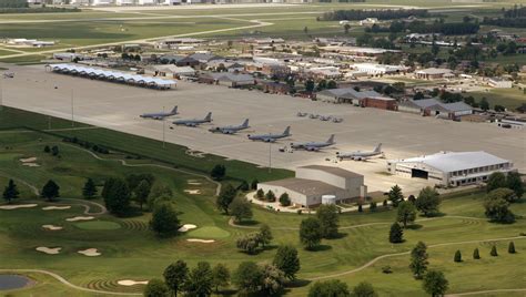 Selfridge Air National Guard American Structurepoint