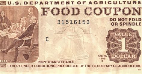 5 Ways Sell Food Stamps