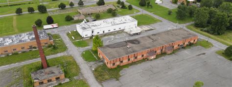 Seneca Army Depot History On Parade Military Used 9 500 Acre Site In Romulus To Store Arms