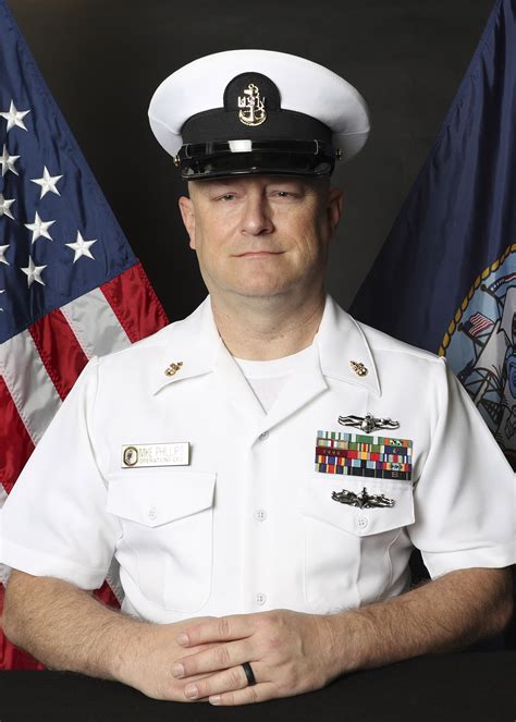 Senior Enlisted Leader Commander Naval Information Forces Navifor