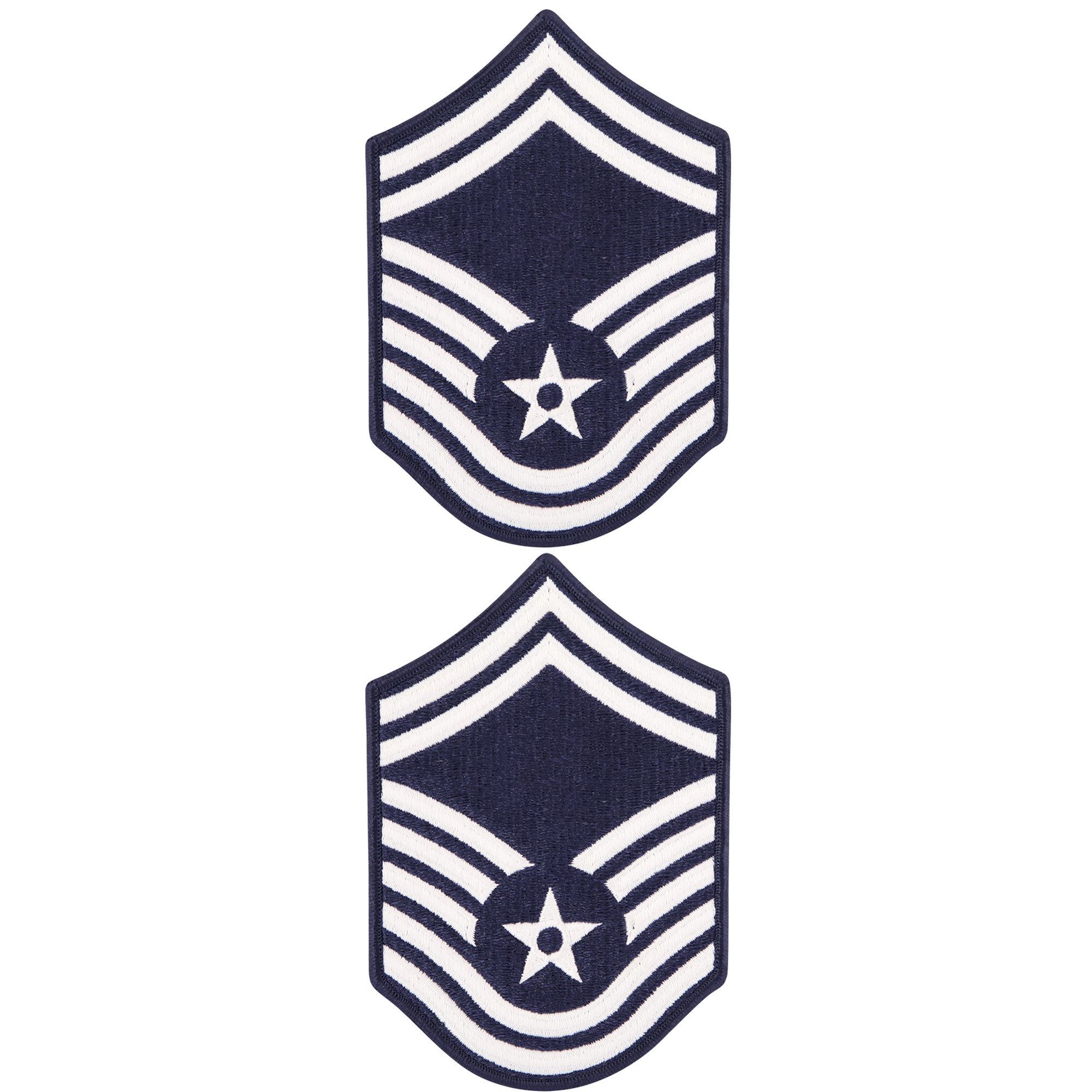 Senior Master Sergeant Rank