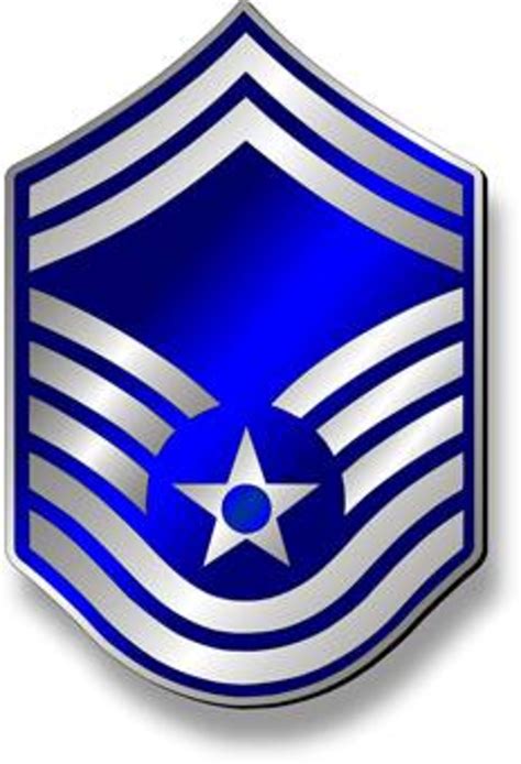 Senior Master Sergeant Rank Overview