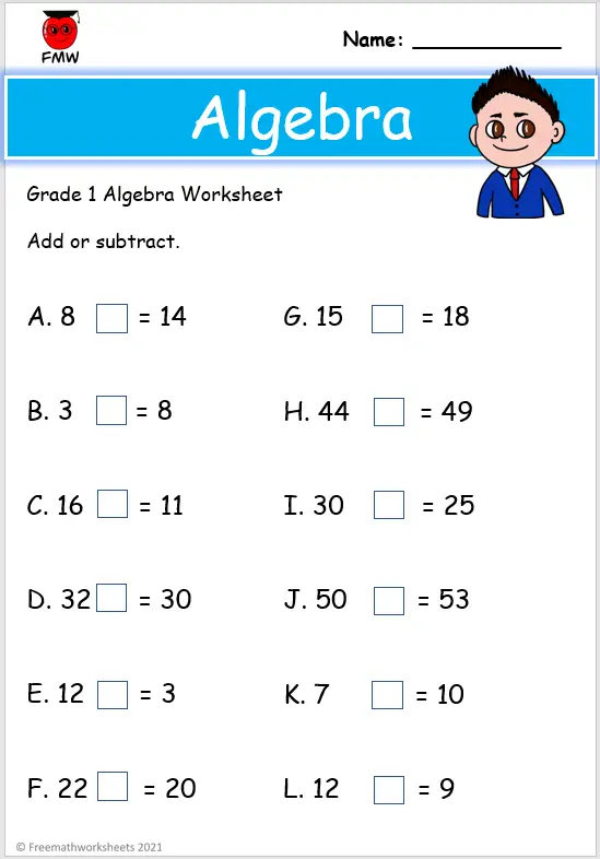 Sequencing Worksheets Algebra Worksheets 1St Grade Worksheets Budgeting Worksheets Algebra 1