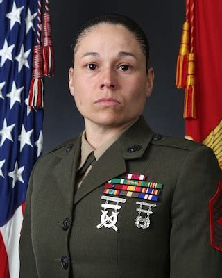 Sergeant Major Melisa Y Cancienne Naval Education And Training Command Leadership Biography