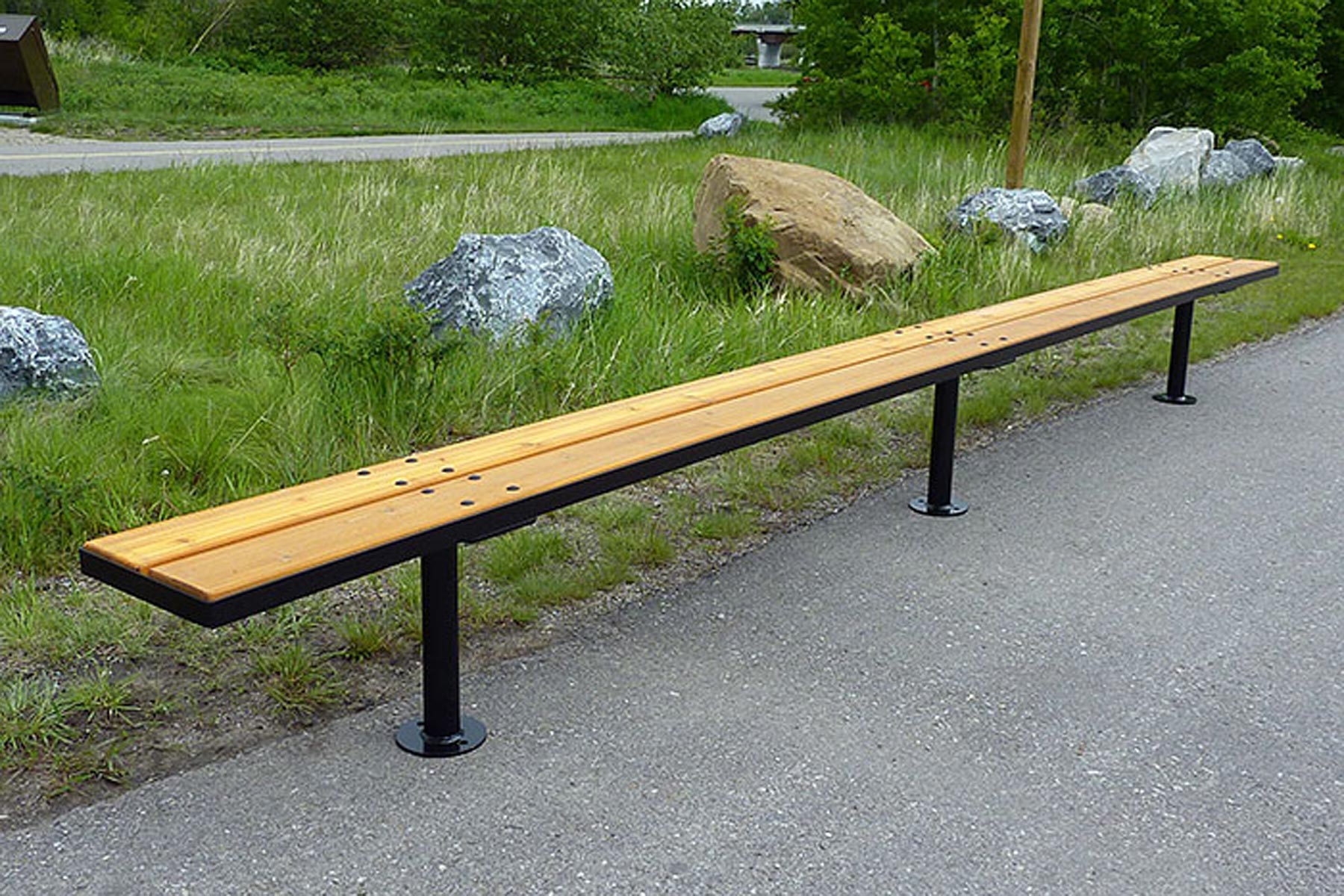 Series C Benches Custom Park Amp Leisure