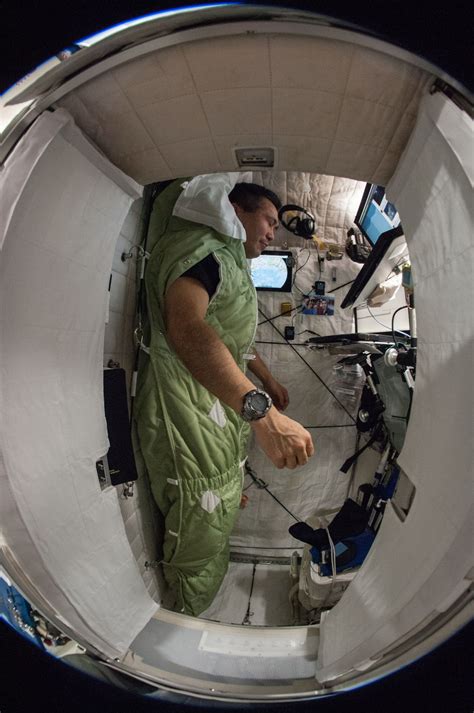 Seven Ways Astronauts Improve Sleep May Help You Snooze Better On Earth Nasa