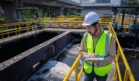 Sewage Treatment Plant Operator Career Guide