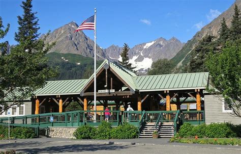 Seward Military Resort Alaska