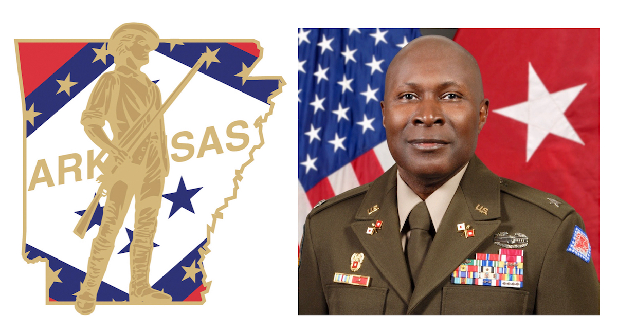 Shepherd To Be First Black Commander Of Arkansas Army National Guard Talk Business Amp Politics