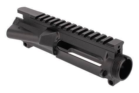 Shield Arms Stripped Upper Review