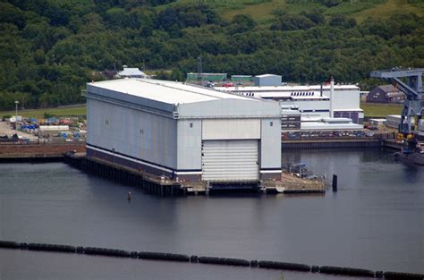 Shiplift At Hm Naval Base Clyde Greg Morss Geograph Britain And Ireland